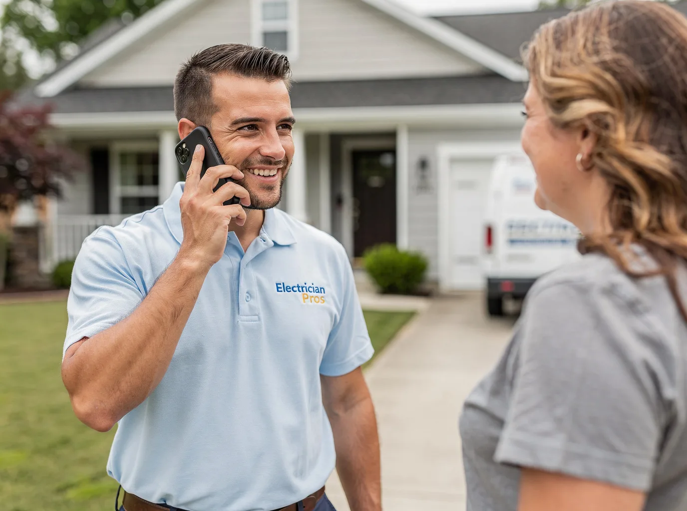 Electrician Gans, OK FAQs